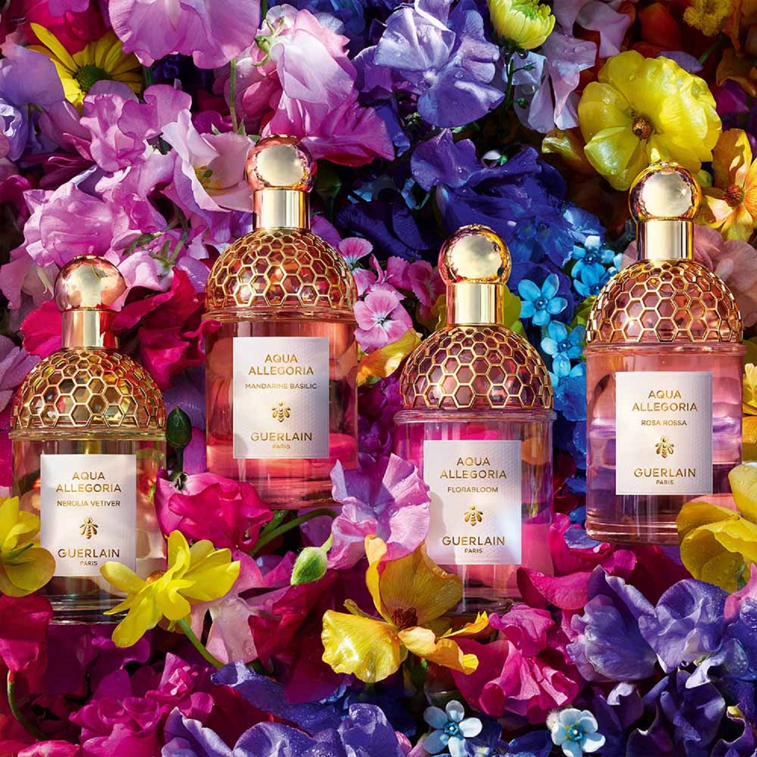 AQUA ALLEGORIA FLORABLOOM EAU DE TOILETTE
